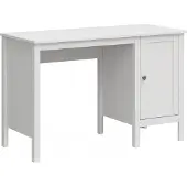 Kondela Schreibtisch Olje 1D/1155 - weiß