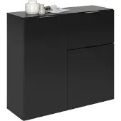 Preisbrecher Kommode Anrichte Standschrank Holzschrank Schrank Beistellschrank "Domenico V"