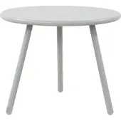 BellaFurn Moderner Gartentisch, wetterbeständiger Loungetisch, rostfreies Design -UV-beständig | Farbe: Türkis