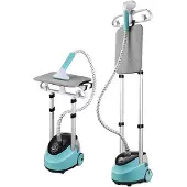 OEM Kleiderdampfer, Schnelles Heizen, Multifunktionales Design, Blau