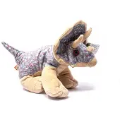Wild republic Triceratops-Dinosaurier - Toy Plus 30 cm