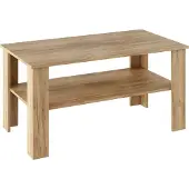 Kondela Gaudi Couchtisch – Artisan-Eiche