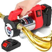 OEM Kraftstoffübertragungs-pumpe, Elektrischer Betrieb, Kompaktes Design, Mit 1×Batterie