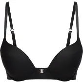 Triumph Push-up-BH "Pure Micro" nahezu unsichtbar, weich, Multiway-Träger