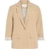Vila Vibonnie Einreihiger Blazer
