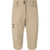 Whistler Shannie W Long Outdoor Shorts weathered teak (5372) 46