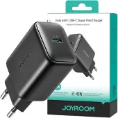 JOYROOM JR-TCF23, Drinnen, AC, 1 m, Schwarz