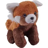 Wild republic - Kuscheltier - Pocketkins Eco - Roter Panda