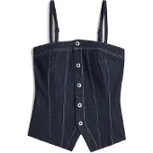 G-Star Kick Slim Fit Ärmelloses Hemd