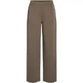 Vila Viellie High Waist Straight Leg Hose