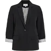 Vila Vibonnie Einreihiger Blazer