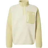 The North Face - Yumiori 1/4 Zip - Fleecepullover Gr XL beige