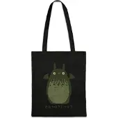 Eric Helmar Müller Urban Backwoods Cthulhu XV, Stofftasche, Farbe: Schwarz