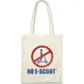 Eric Helmar Müller Urban Backwoods No E-Scoot, Stofftasche, Farbe: Beige