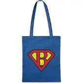 Eric Helmar Müller Urban Backwoods Super B, Stofftasche, Farbe: Royalblau