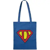 Eric Helmar Müller Urban Backwoods Super D, Stofftasche, Farbe: Royalblau