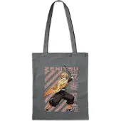 Eric Helmar Müller Urban Backwoods Zenitsu Katana, Stofftasche, Farbe: Grau