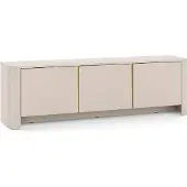 Yourhouse24 Lowboard RTV-Schrank Bari RTV-168 168x52x39 cm (Farbe: Kaschmir)