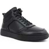 La Conte Herren Schnürer LAC3969-20252BLA Farbe: Schwarz Größe: 45