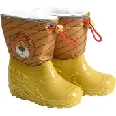 ESTEXO Gummistiefel Gelb Löwe NI650W