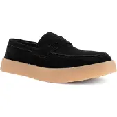 La Conte Herren Mokassins LAC3969-20334 Farbe: Schwarz Größe: 42
