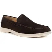 La Conte Herren Mokassins LAC3969-20297 Farbe: Braun Größe: 42