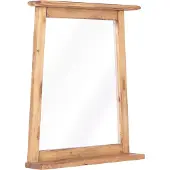 Woodkings Badspiegel Rangun