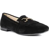 La Conte Damen Mokassins LAC6030-25131 Farbe: Schwarz Größe: 39