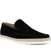 La Conte Herren Mokassins LAC3969-20300 Farbe: Schwarz Größe: 44