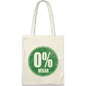 Eric Helmar Müller Urban Backwoods 0% Vegan, Stofftasche, Farbe: Beige