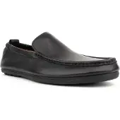 La Conte Herren Mokassins LAC3969-20340 Farbe: Schwarz Größe: 44