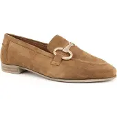 La Conte Damen Mokassins LAC6030-25121 Farbe: Braun Größe: 39