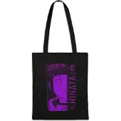 Eric Helmar Müller Urban Backwoods Hinata, Stofftasche, Farbe: Schwarz