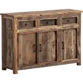 Woodkings Sideboard Sumatra 3-türig