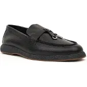La Conte Damen Mokassins LAC6023-25127 Farbe: Schwarz Größe: 39