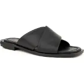 La Conte Damen Hausschuhe LAC6570-25129 Farbe: Schwarz Größe: 37