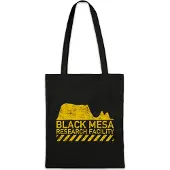 Eric Helmar Müller Urban Backwoods Black Mesa, Stofftasche, Farbe: Schwarz