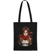 Eric Helmar Müller Urban Backwoods Mikasa I, Stofftasche, Farbe: Schwarz