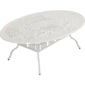 Inko Tisch Nexus 120x80 cm Weiss