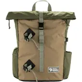 Fjällräven Vardag Foldsack 25 green-clay (620-221) One Size