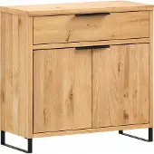Woodkings Flurkommode Sydney Wildeiche