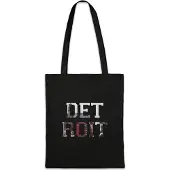 Eric Helmar Müller Urban Backwoods Detroit, Stofftasche, Farbe: Schwarz