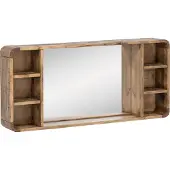 Woodkings Bad Spiegel Dingle II