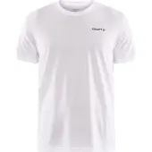 Craft Collective Bi-blend Short Sleeve Tee Men white (900000) S