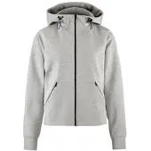 Craft Sweatjacke Damen ADV Join Grey Melange-XS