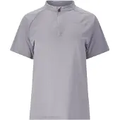 Endurance - Women's Crow Melange Cycling/MTB S/S Shirt - Radtrikot Gr 38 beige