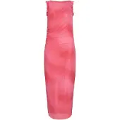 Vila Ärmelloses Maxikleid