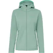 Vaude - Women's Idris Fleece Hoody - Fleecejacke Gr 40 türkis