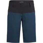Vaude - Women's Qimsa Shorts II - Radhose Gr 36 blau