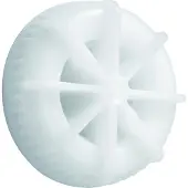 GROHE Schraubkappe komplett für Füllventil chrom - 43735000